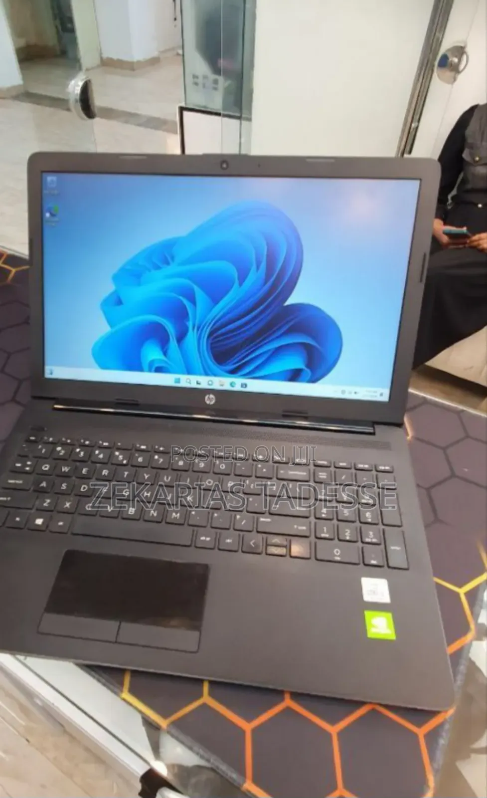 New Laptop HP Stream Notebook 8GB Intel Core i5 HDD+SSD 128GB