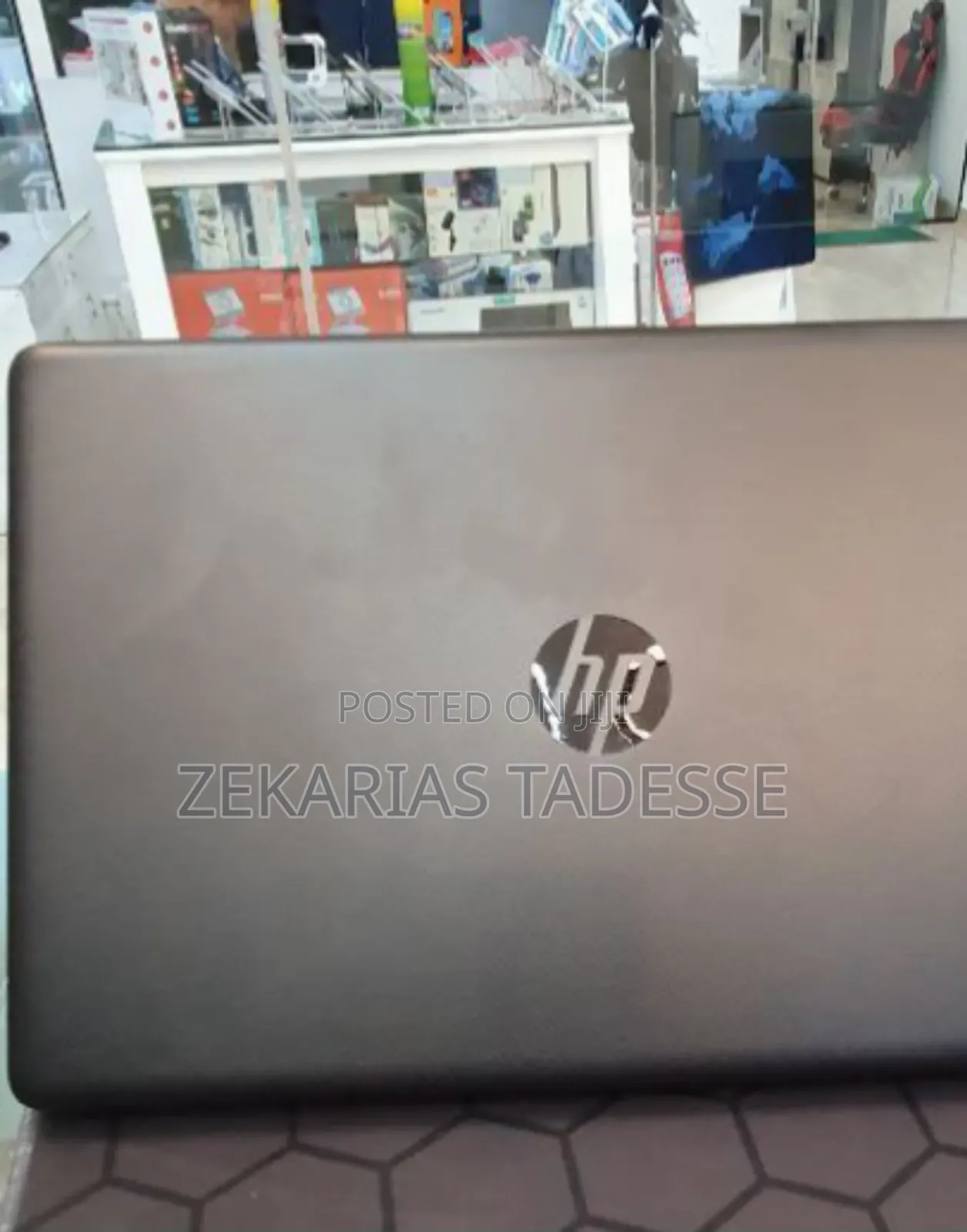 New Laptop HP Stream Notebook 8GB Intel Core i5 HDD+SSD 128GB