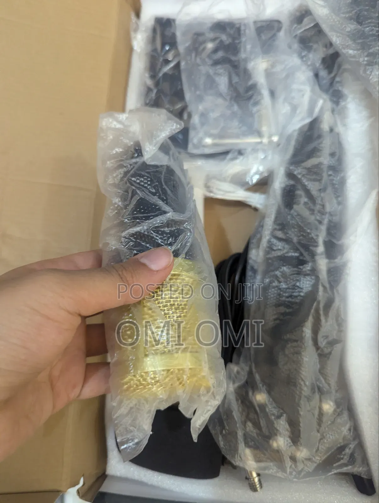 Condenser Microphone Mic