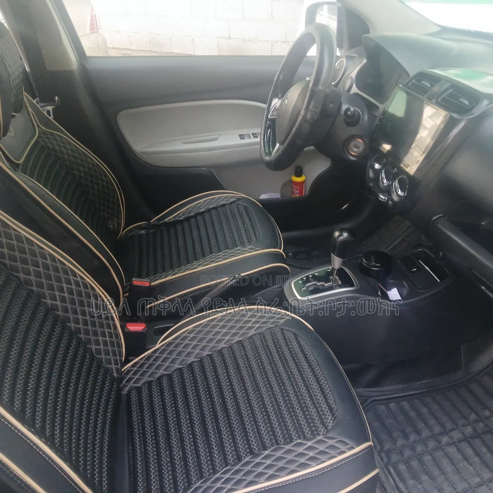 Mitsubishi Attrage 2021 Blue