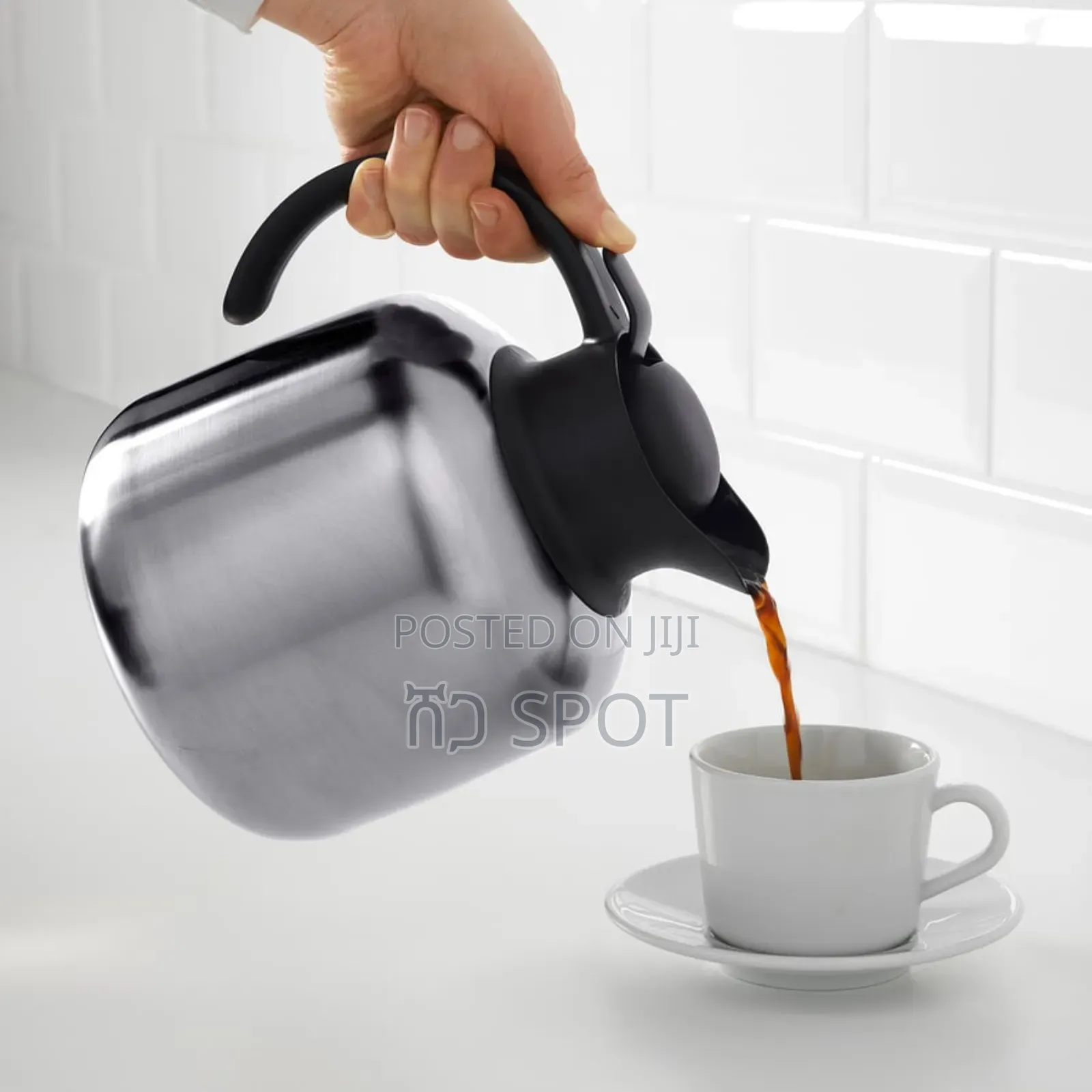 Ikea Steel Flask (1.8l)