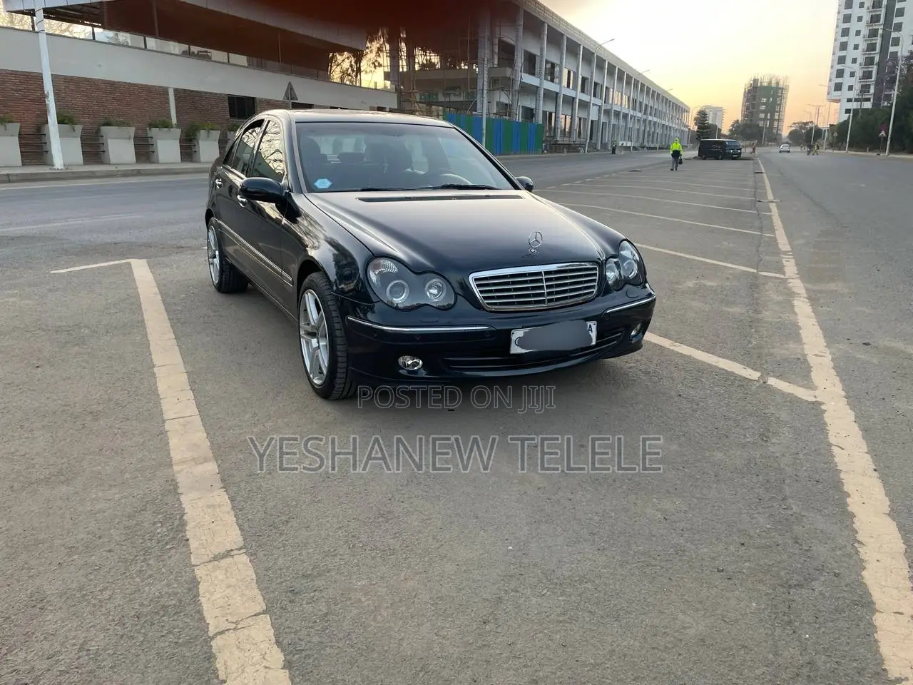 Mercedes-Benz C180 2003