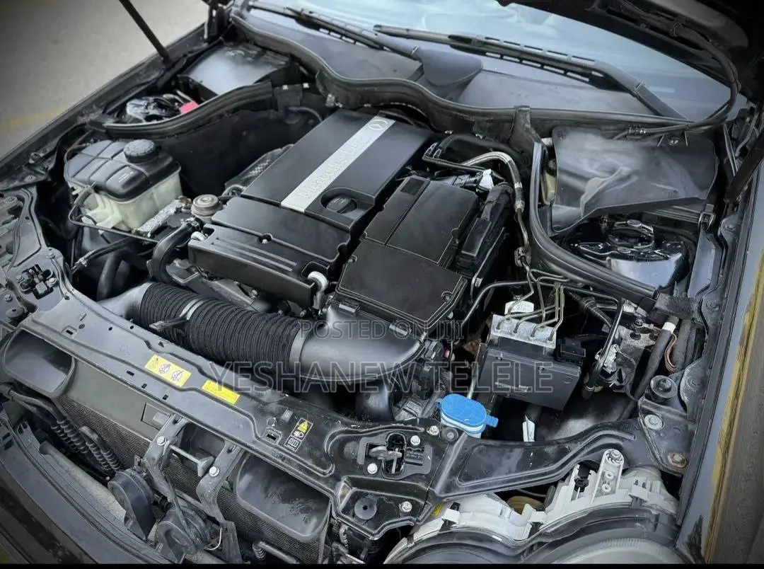Mercedes-Benz C180 2003