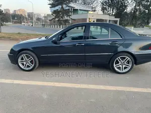 Mercedes-Benz C180 2003