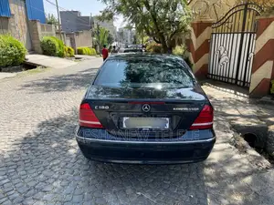 Mercedes-Benz C180 2003