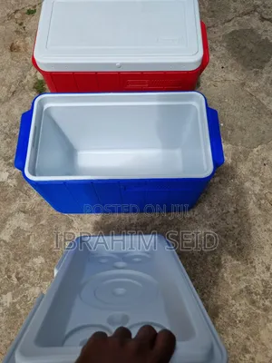 ​Original Coleman Ice Box Made In Usa