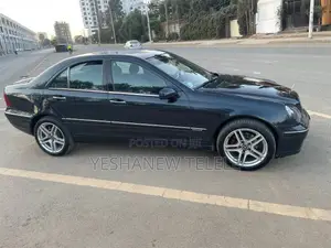 Mercedes-Benz C180 2003