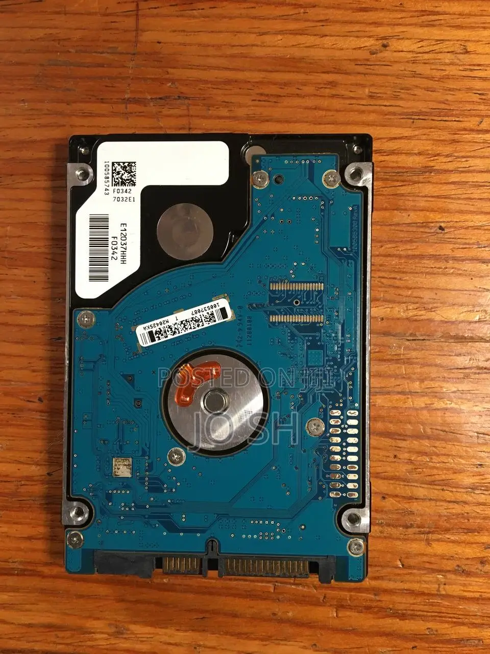 Seagate Momentus 7200.4 – 250gb