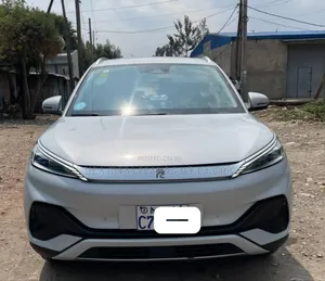 BYD Yuan Plus 2025 Teal