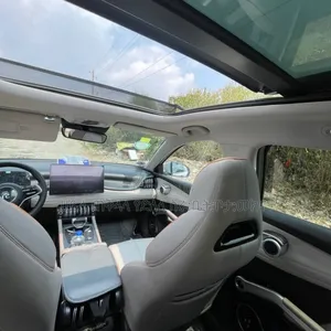 BYD Yuan Plus 2025 Teal