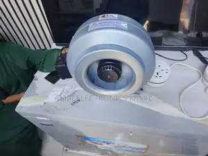 Inline Duct Fan Kitchen Sucker