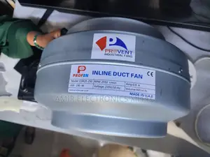 Inline Duct Fan Kitchen Sucker