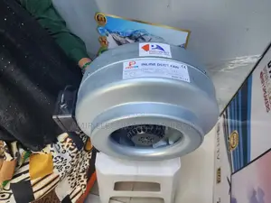 Inline Duct Fan Kitchen Sucker