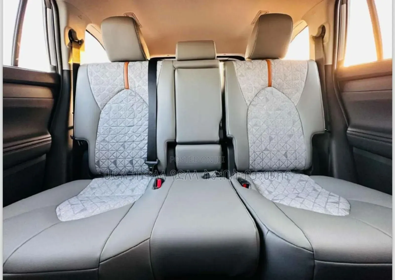 Toyota Highlander Hybrid 2024 Teal