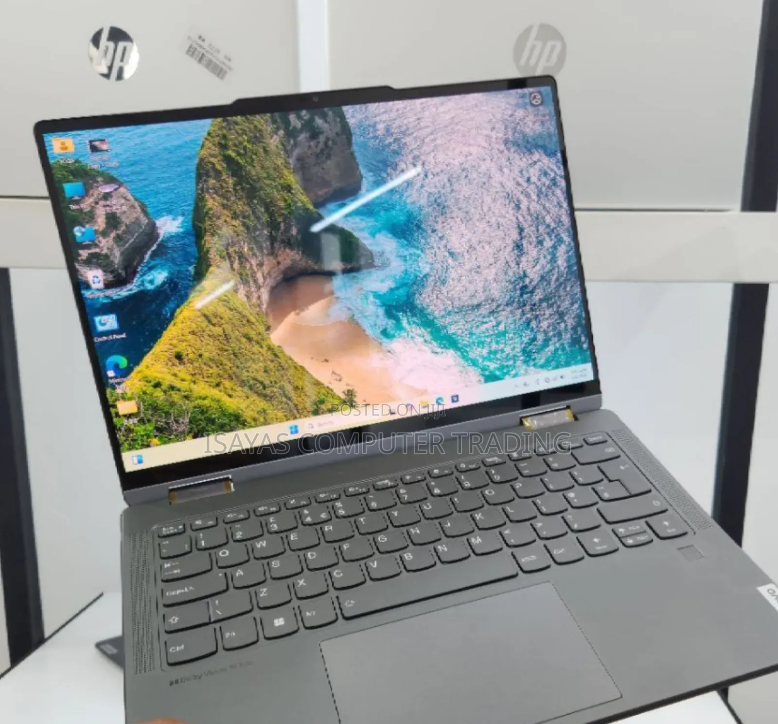 New Laptop Lenovo ThinkPad Yoga 16GB Intel Core Ultra 7 SSD 1T