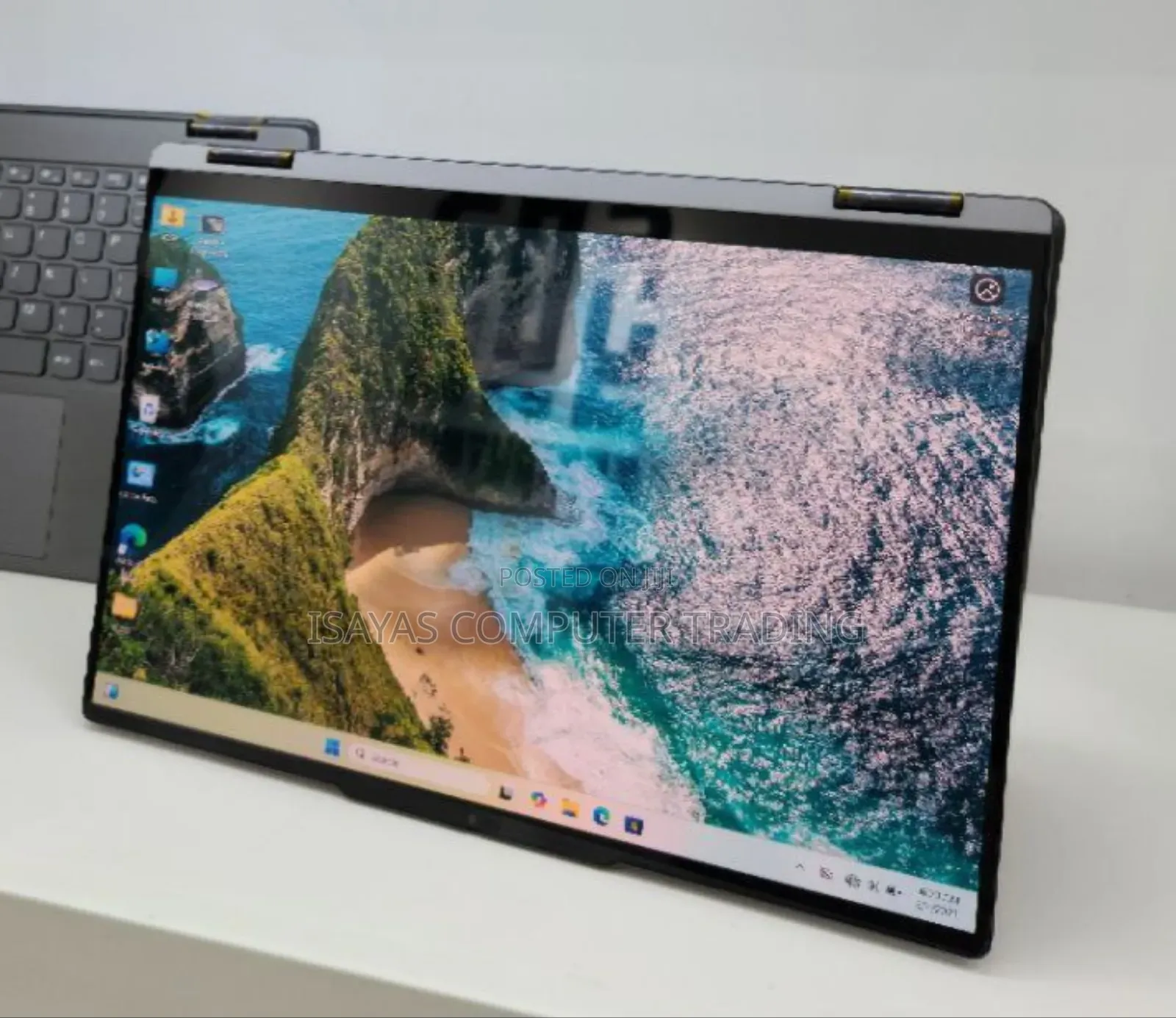 New Laptop Lenovo ThinkPad Yoga 16GB Intel Core Ultra 7 SSD 1T