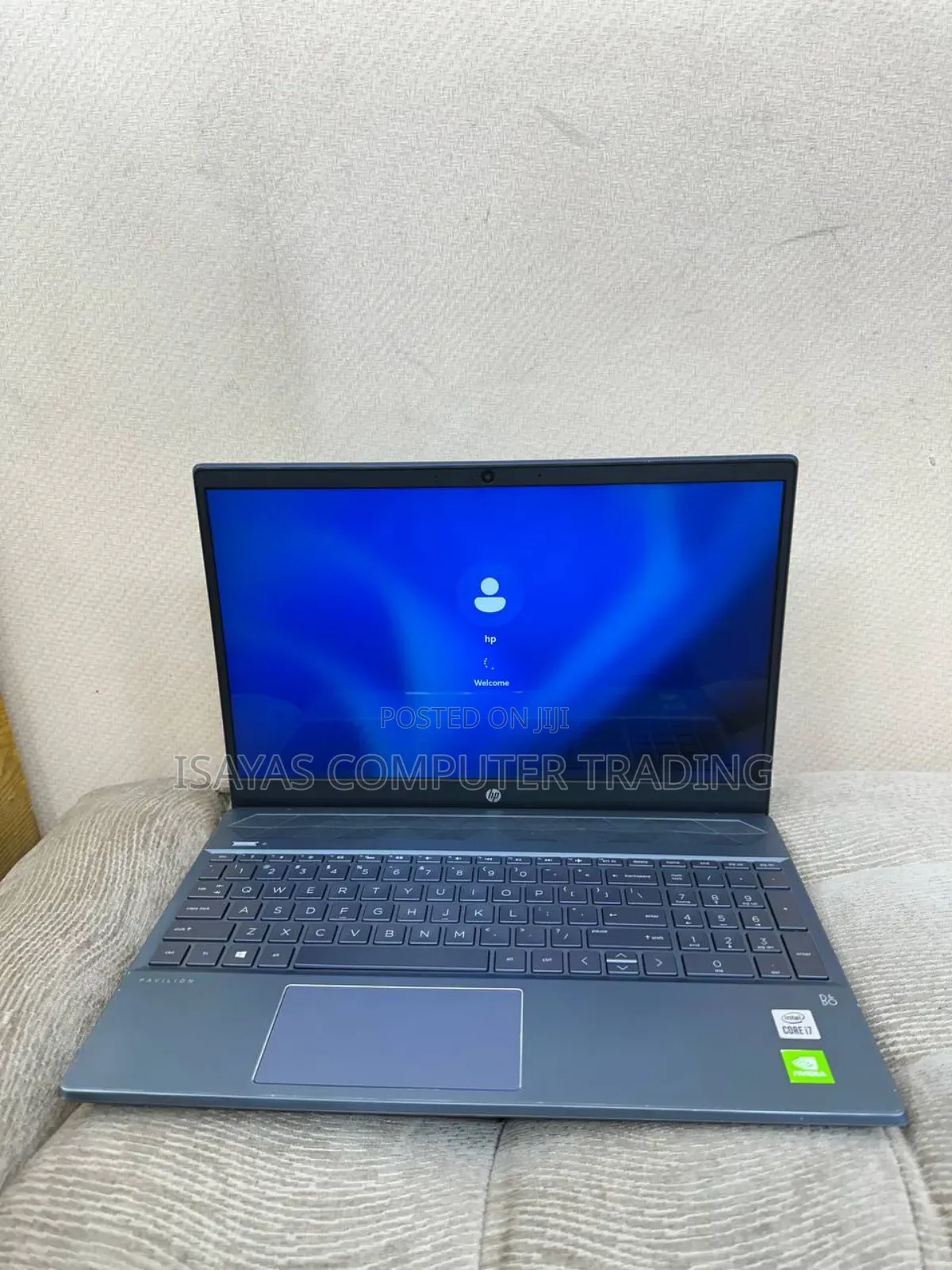 New Laptop HP Pavilion 15 16GB Intel Core i7 SSD 1T