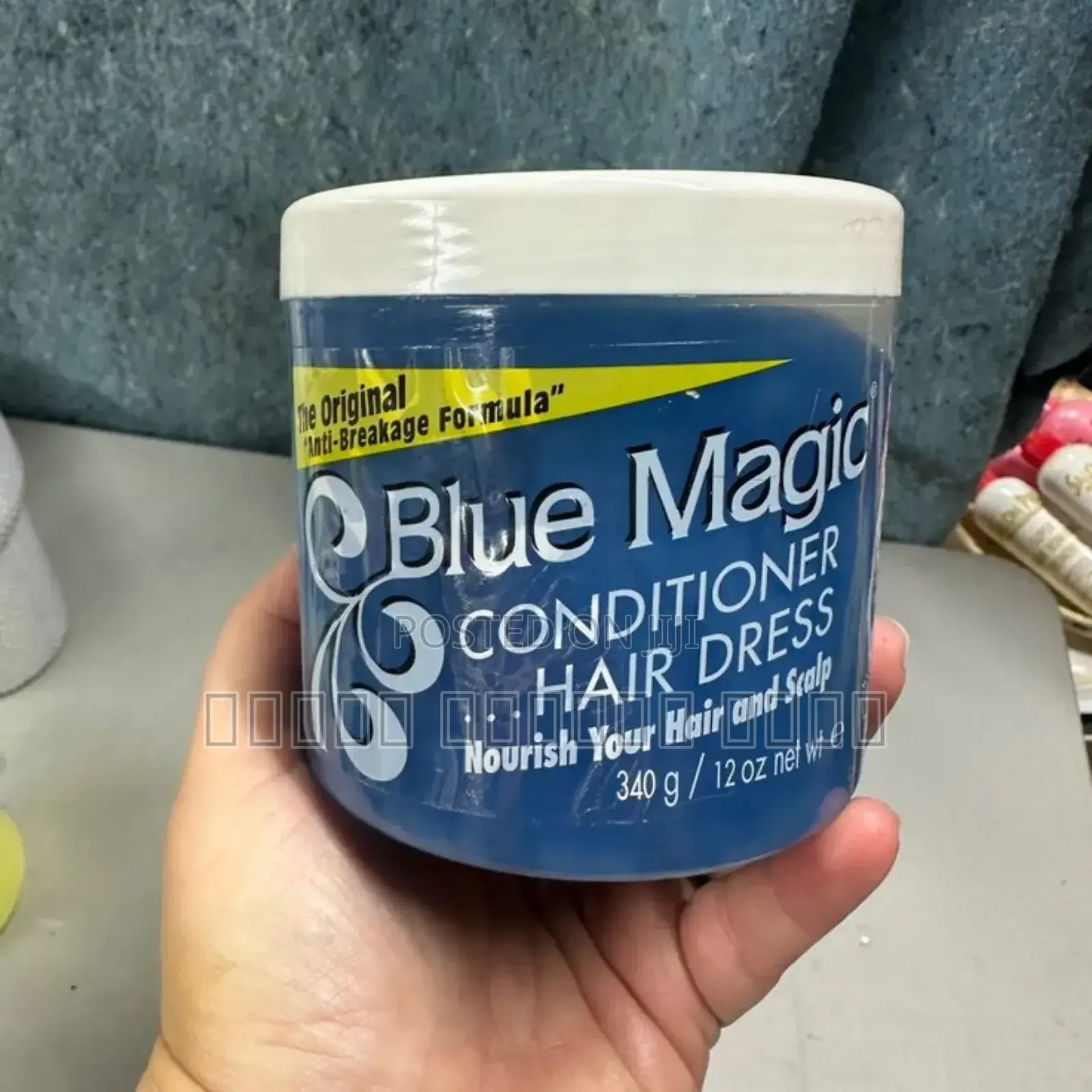 Blue Magic