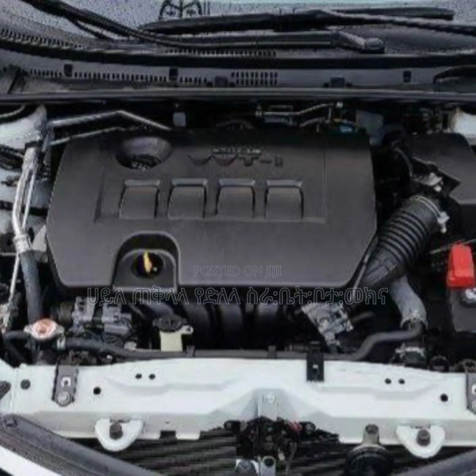 Toyota Corolla 2017 Silver