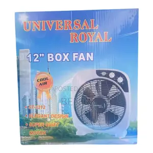 Box Fans Quickly Moter Deliver