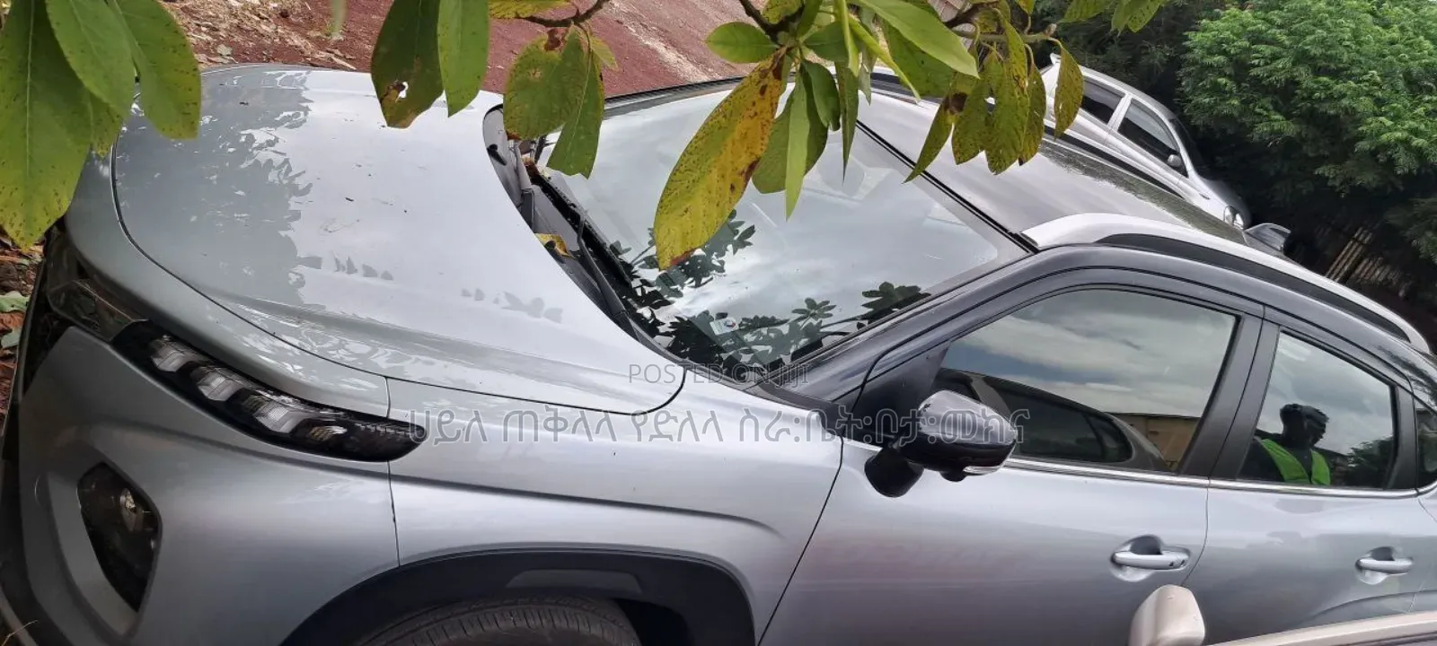 Suzuki Fronx 2025 Silver