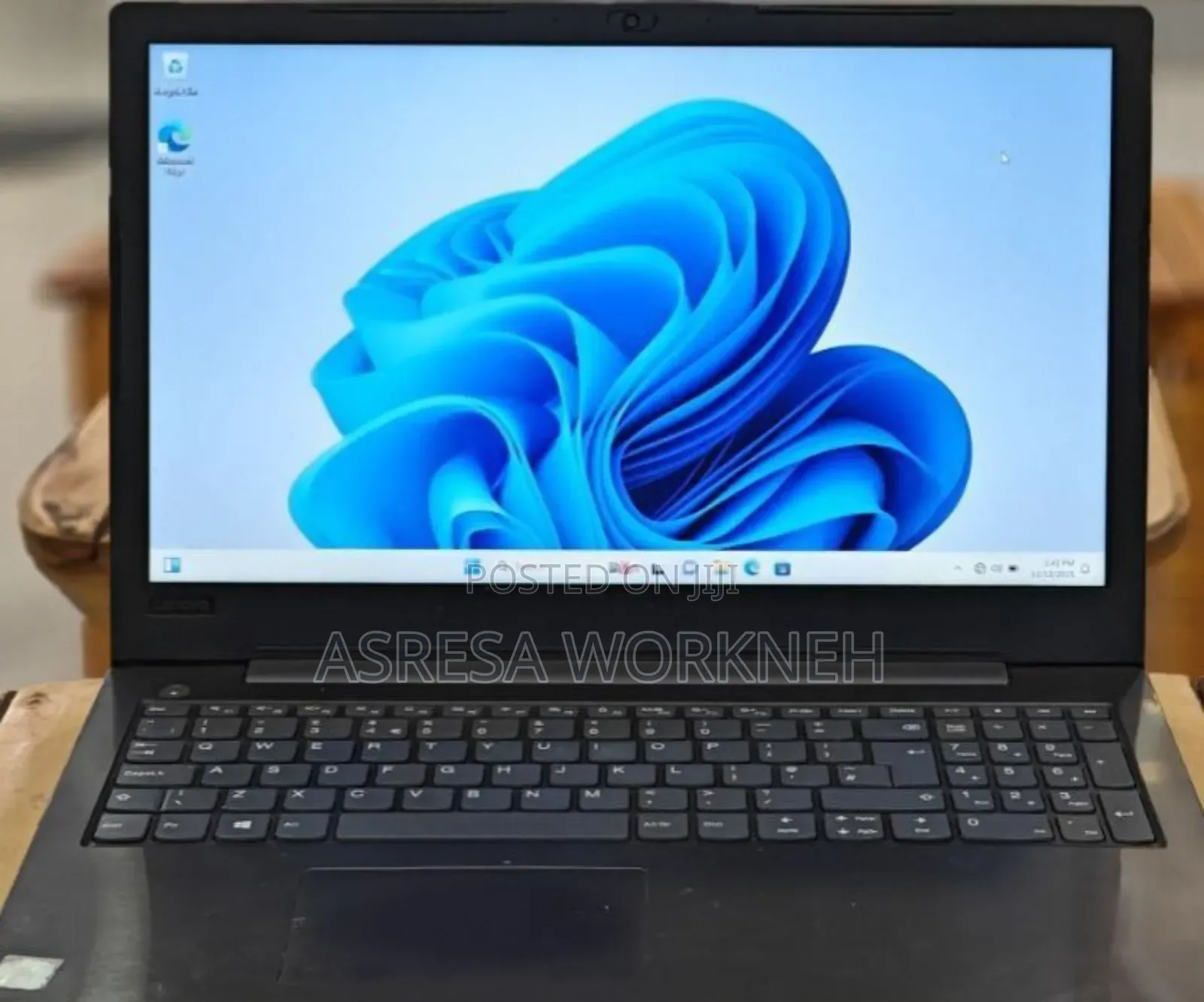 Laptop Lenovo Ideapad 3 4GB Intel Core i3 HDD 1T