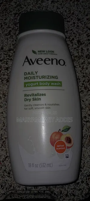 Avenu Boddy Moisturizer Shampoo