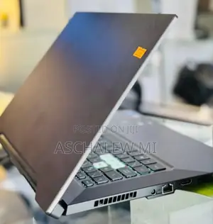 New Laptop Asus TUF Dash F15 16GB Intel Core i7 SSD 512GB