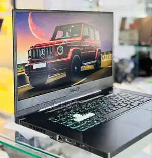New Laptop Asus TUF Dash F15 16GB Intel Core i7 SSD 512GB