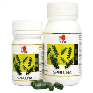 Spirulina 120 Tablets
