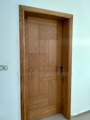 Crown Offers Only Quality Doors