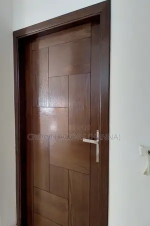 Crown Offers Only Quality Doors