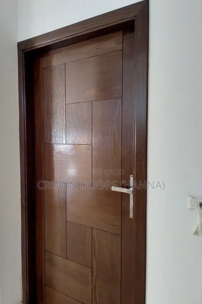 Crown Offers Only Quality Doors