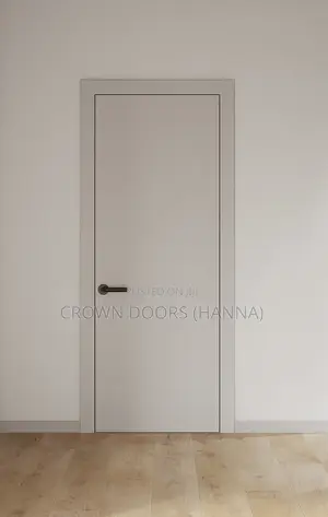 Crown Offers Only Quality Doors