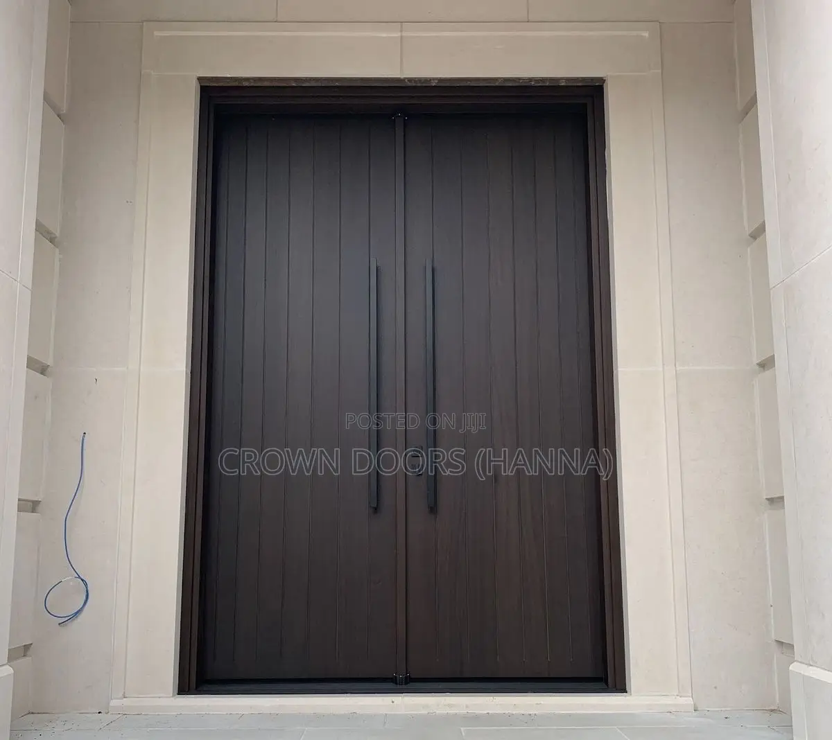 Main Entrance With Unique Designs