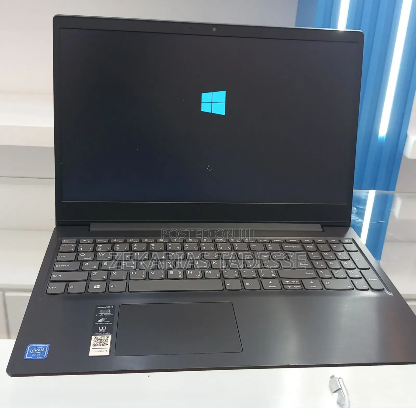 New Laptop Lenovo ThinkPad Yoga 4GB Intel Celeron HDD 1T