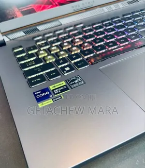 New Laptop Asus ROG Strix G15 32GB Intel Core i9 SSD 1T