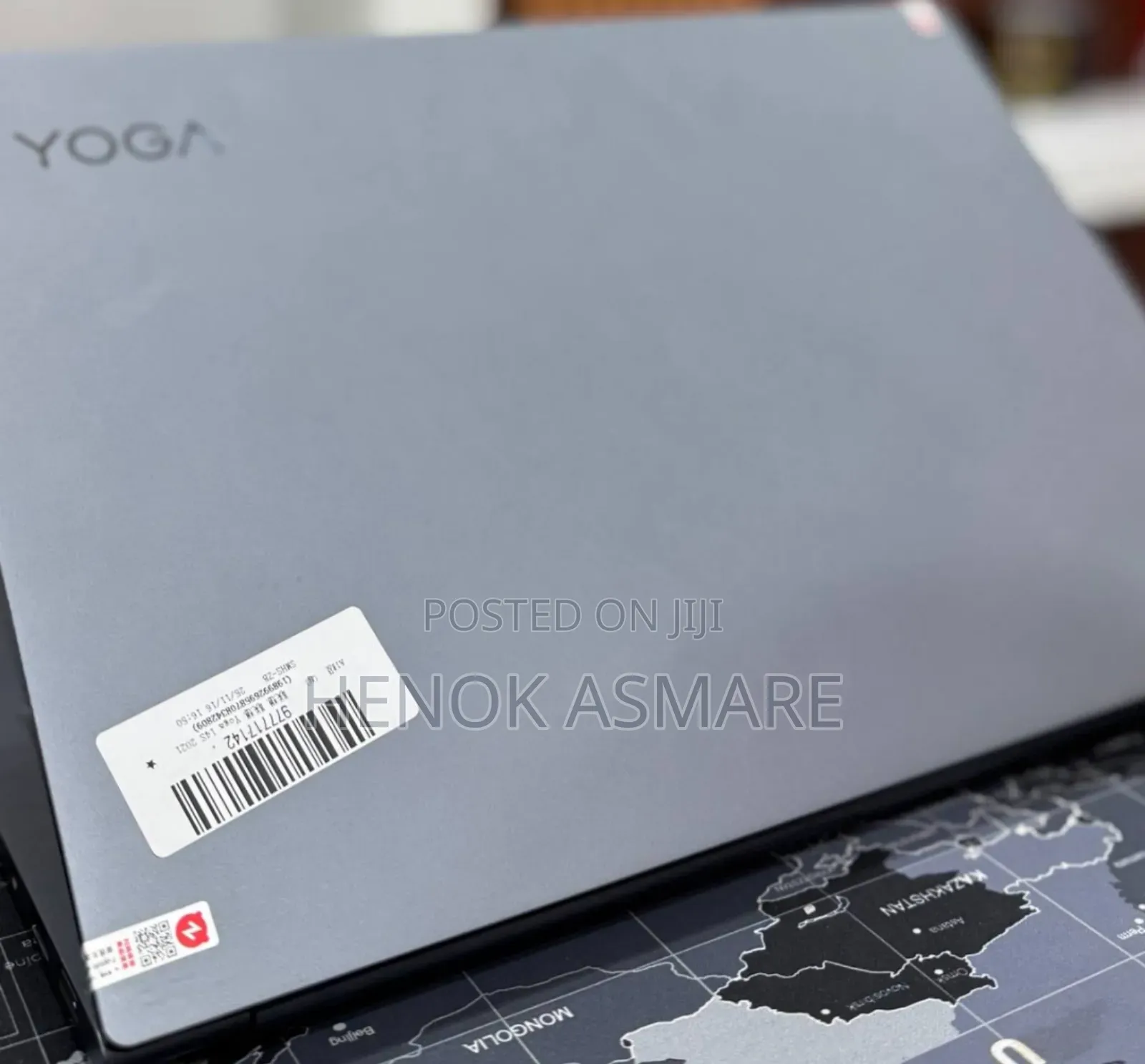 New Laptop Lenovo Yoga 3 16GB Intel Core i7 SSD 512GB