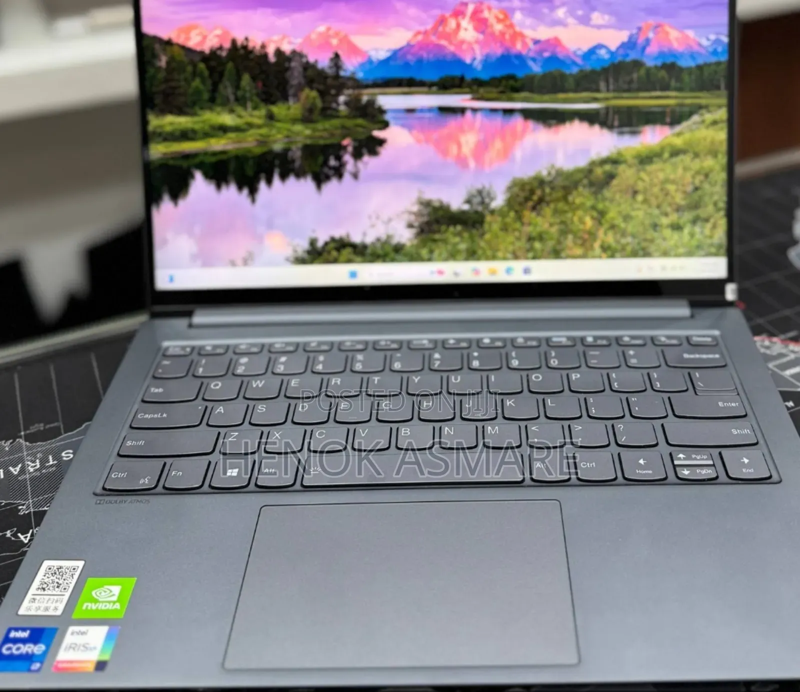 New Laptop Lenovo Yoga 3 16GB Intel Core i7 SSD 512GB