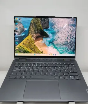 New Laptop Lenovo ThinkPad Yoga 16GB Intel Core Ultra 5 SSD 512GB