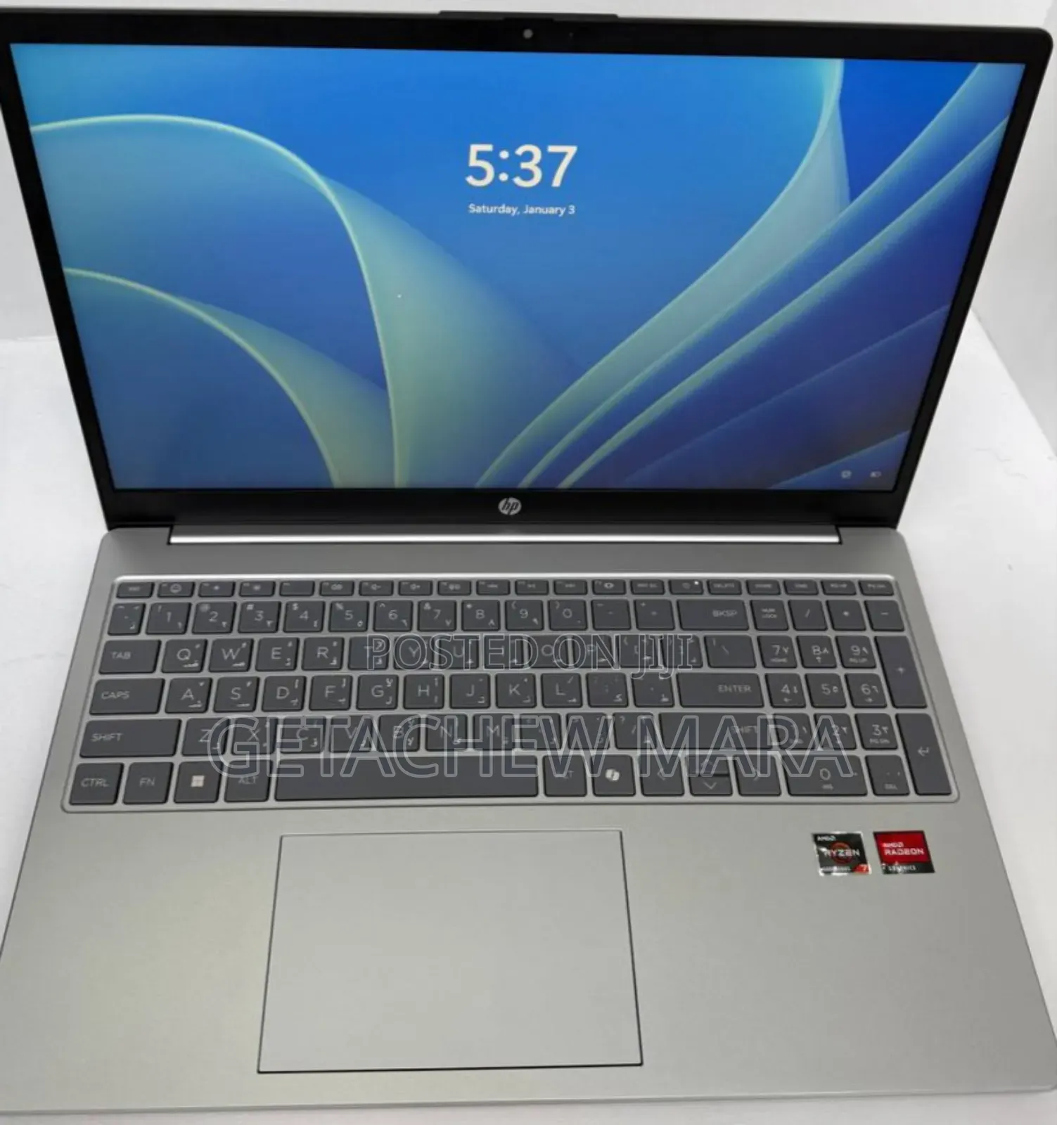 New Laptop HP Stream Notebook 16GB AMD Ryzen 7 SSD 512GB