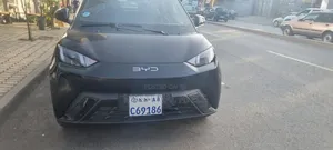 BYD Seagull 2024 Black