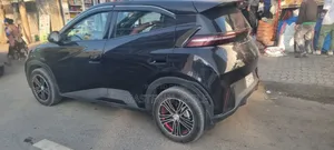 BYD Seagull 2024 Black