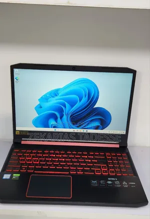 New Laptop Acer Nitro 5 16GB Intel Core i5 SSD 512GB