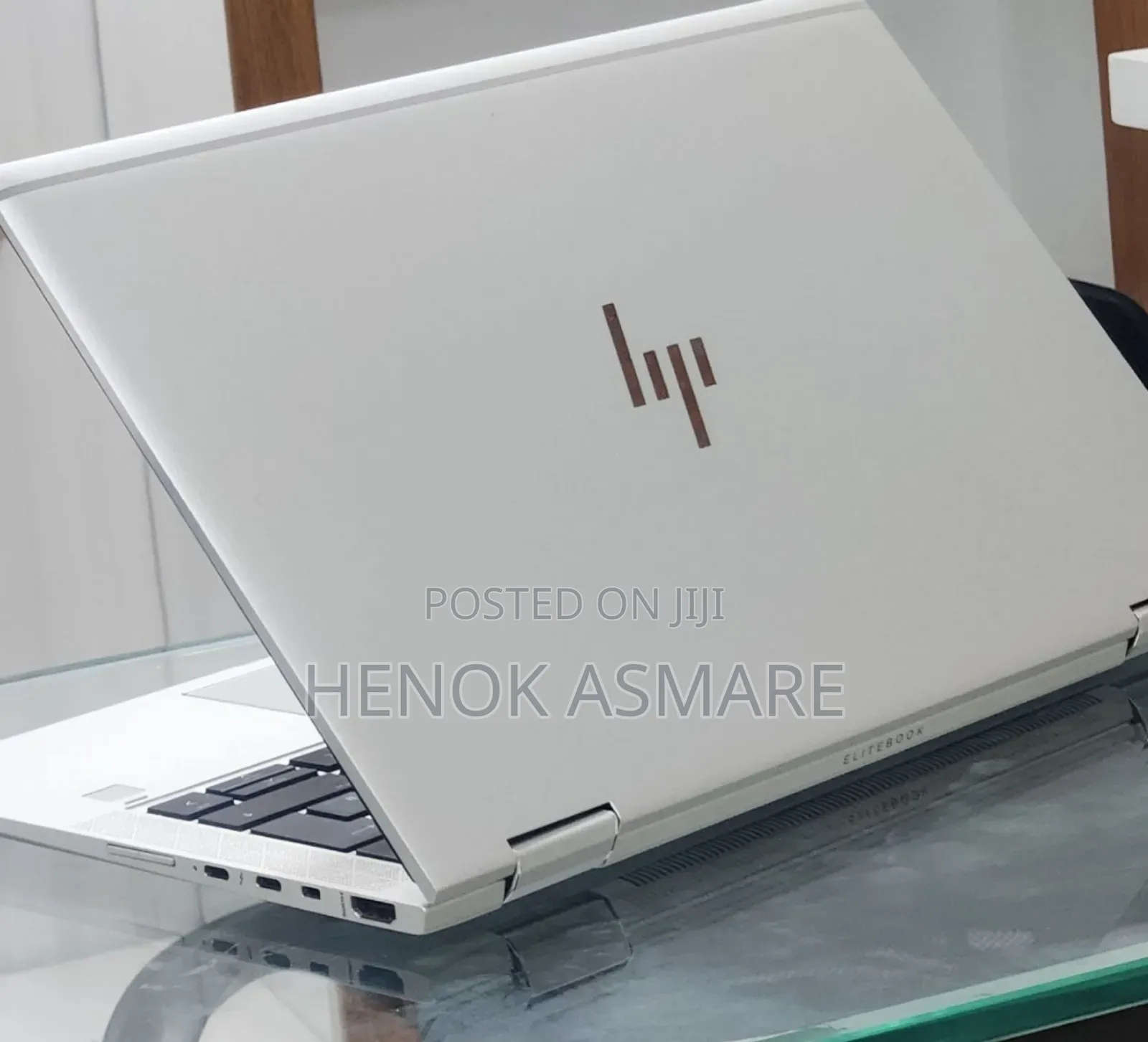 New Laptop HP EliteBook 830 G5 16GB Intel Core i7 SSD 512GB