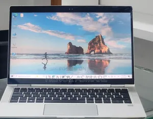 New Laptop HP EliteBook 830 G5 16GB Intel Core i7 SSD 512GB