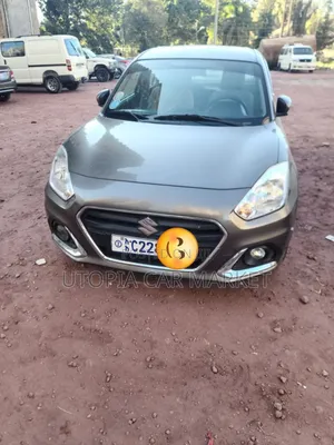 Suzuki Dzire 2021
