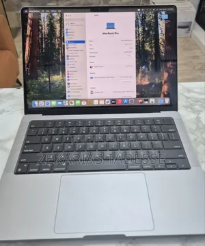 New Laptop Apple MacBook Pro M1 16GB Apple M1 SSD 512GB
