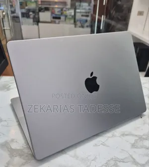 New Laptop Apple MacBook Pro M1 16GB Apple M1 SSD 512GB