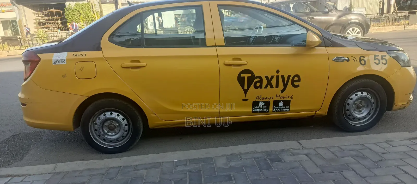 Chery Arrizo 3 1.5 FWD 2020 Yellow